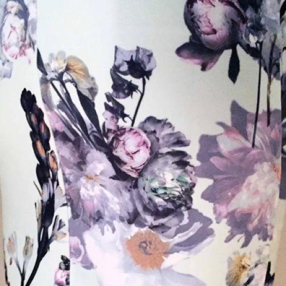 TED BAKER Torchlit Floral Midi Dress - Picture 8 of 17